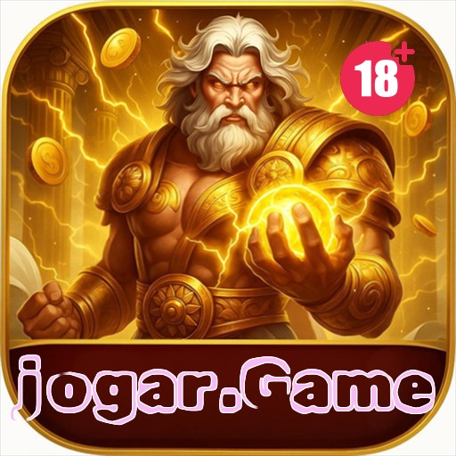 jogar.Game logo