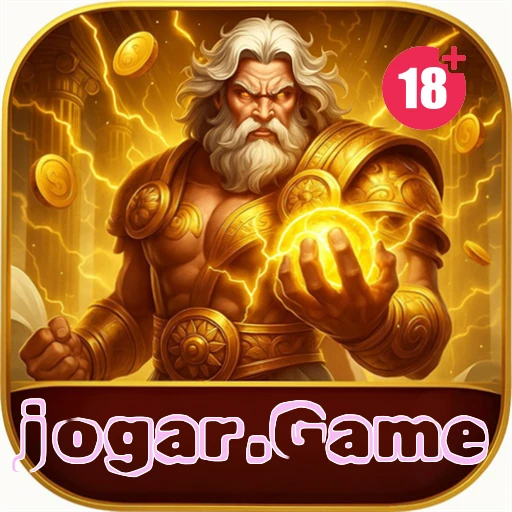 jogar.Game logo