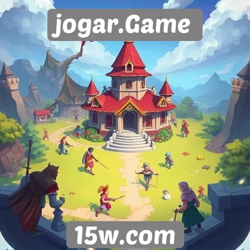 jogar.Game apresenta novidades em jogos de estratégia
