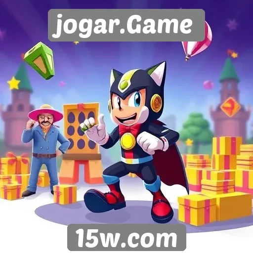 Análise das principais funcionalidades do site jogar.Game